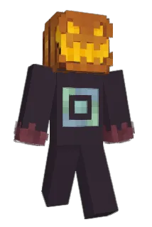 beeeek Minecraft avatar full body