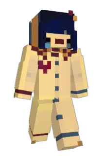 beeeimmortal Minecraft avatar full body