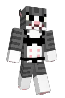 beeemoji Minecraft avatar full body