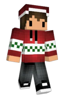 beeenoi Minecraft avatar full body
