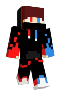 beeeshan Minecraft avatar full body
