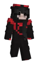 Slim Minecraft skin