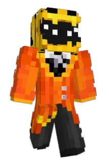 beef1boss Minecraft avatar full body