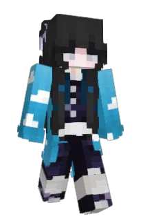Skyness24's Minecraft skin