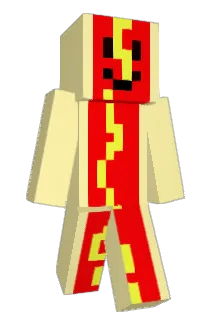 beefa1768 Minecraft avatar full body