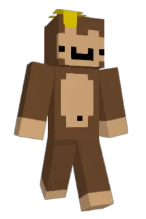 beefedupp Minecraft avatar full body