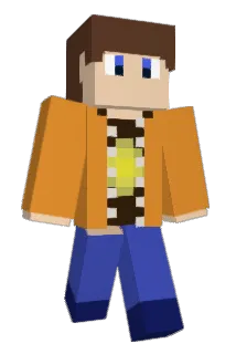 beeflord1234 Minecraft avatar full body