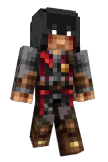 beeflord Minecraft avatar full body
