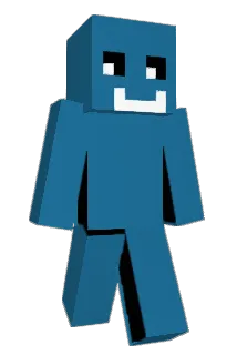 beefmolar Minecraft avatar full body