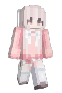 beefnoodle Minecraft avatar full body