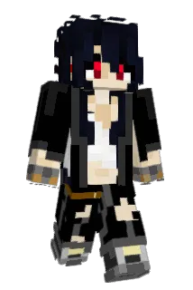 beeforreal Minecraft avatar full body