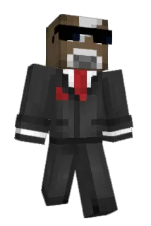 beefthegoose Minecraft avatar full body