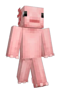 beefy_johnson Minecraft avatar full body