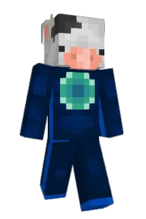 beefyboulevard Minecraft avatar full body