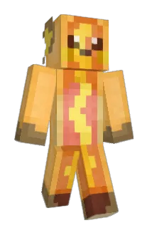 beefylemon89 Minecraft avatar full body