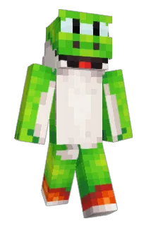 beegbigyoshi Minecraft avatar full body