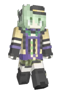 beehe0619 Minecraft avatar full body