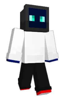 beehos Minecraft avatar full body