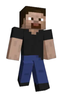 beekypoo Minecraft avatar full body