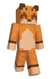 beel0ved Minecraft avatar full body