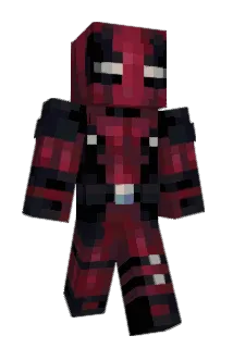 beeladeer Minecraft avatar full body