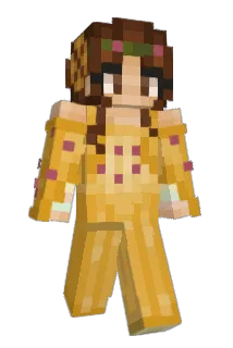 beelasil Minecraft avatar full body