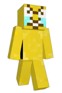 beelzeNUG Minecraft avatar full body