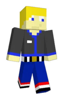 beeman710 Minecraft avatar full body