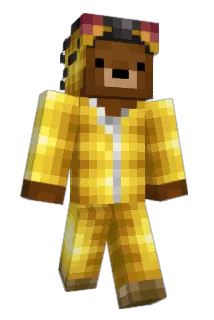 beemayy Minecraft avatar full body