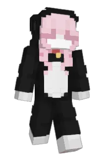 beemo22 Minecraft avatar full body