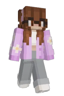 beenae Minecraft avatar full body