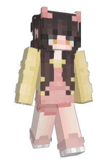 beeniz Minecraft avatar full body