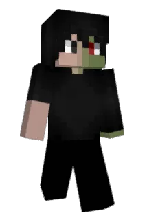beenknown Minecraft avatar full body