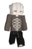 beenonline Minecraft avatar full body