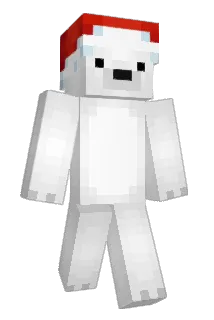 beensama Minecraft avatar full body