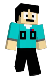 beenygrrr Minecraft avatar full body