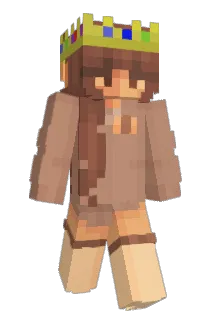 beeofnight Minecraft avatar full body