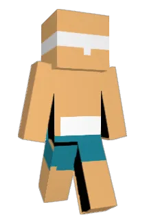 beep5656 Minecraft avatar full body
