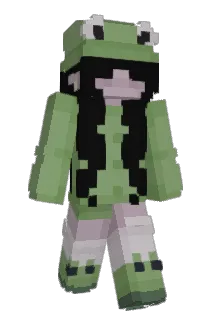 beep_bop Minecraft avatar full body
