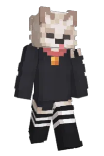 beepaboop1 Minecraft avatar full body