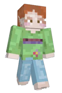beepbeepben Minecraft avatar full body