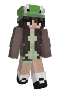 beepboop235 Minecraft avatar full body