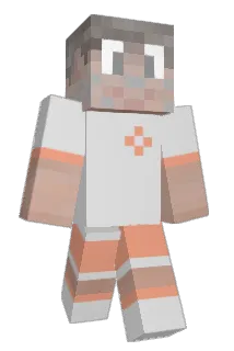 beeperbeeper5 Minecraft avatar full body