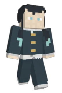 beephre Minecraft avatar full body