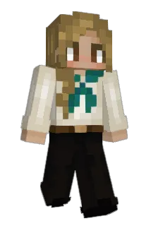 beepitybop14 Minecraft avatar full body