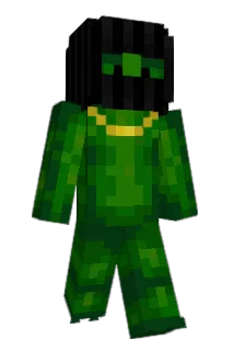 beepjeep1 Minecraft avatar full body