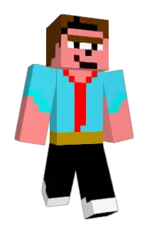 beepkeeper Minecraft avatar full body