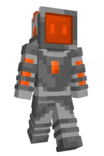 beepothebest Minecraft avatar full body