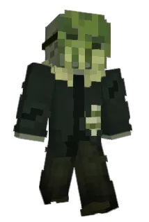 beepus_ Minecraft avatar full body