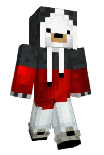 beer09 Minecraft avatar full body